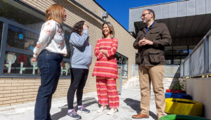 El Ayuntamiento de Guadalajara oferta un total de 129 plazas entre las dos escuelas infantiles municipales