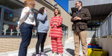 El Ayuntamiento de Guadalajara oferta un total de 129 plazas entre las dos escuelas infantiles municipales