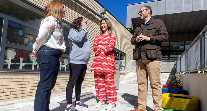 El Ayuntamiento de Guadalajara oferta un total de 129 plazas entre las dos escuelas infantiles municipales