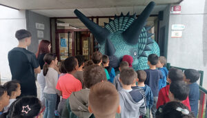 El Azucampa de Semana Santa ha atendido a 175 niñas y niños