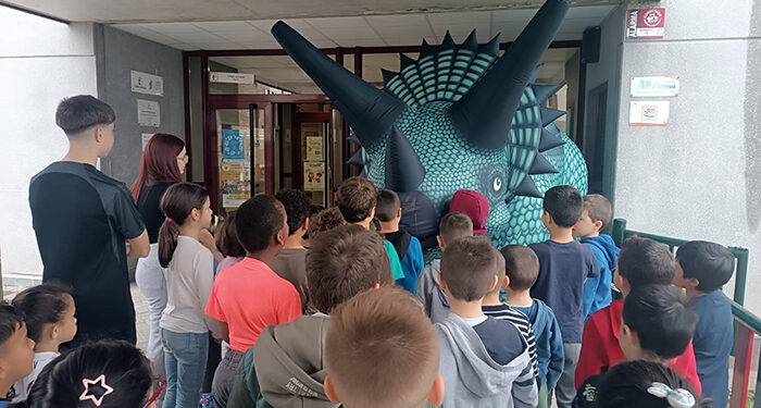 El Azucampa de Semana Santa ha atendido a 175 niñas y niños 1 El Azucampa de Semana Santa ha atendido a 175 niñas y niños