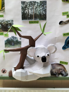 El CEIP Fuente del Oro de Cuenca “viaja” a las antípodas