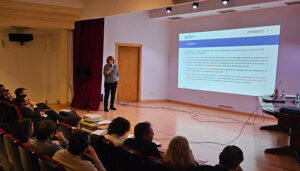 El CSN informa sobre la inspección y la seguridad de la central nuclear Trillo a la ciudadanía de la zona