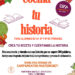 El Centro Integrado de FP de Guadalajara convoca el concurso ´Cocina tu Historia´ cuyo premio será la participación en un campamento de Mastercheff 3 El Centro Integrado de FP de Guadalajara convoca el concurso ´Cocina tu Historia´ cuyo premio será la participación en un campamento de Mastercheff