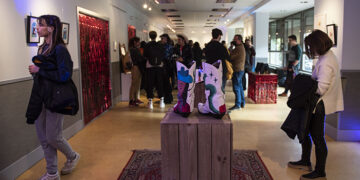 El Centro Joven de Cuenca anuncia las propuestas expositivas que formarán parte de la programación artística de 2024