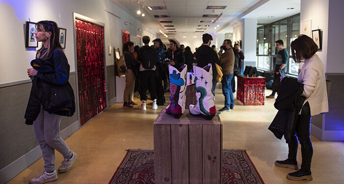 El Centro Joven de Cuenca anuncia las propuestas expositivas que formarán parte de la programación artística de 2024 1 El Centro Joven de Cuenca anuncia las propuestas expositivas que formarán parte de la programación artística de 2024