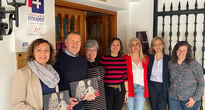 El Centro de la Mujer de Las Valeras realizó 403 atenciones en 2023, la mayoría relacionadas con el área laboral 1 El Centro de la Mujer de Las Valeras realizó 403 atenciones en 2023, la mayoría relacionadas con el área laboral