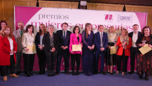 El Club de Golf Villar de Olalla acoge el 18 de abril los II Premios Mujeres Empresariales de Cuenca