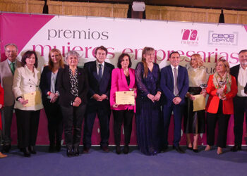 El Club de Golf Villar de Olalla acoge el 18 de abril los II Premios Mujeres Empresariales de Cuenca