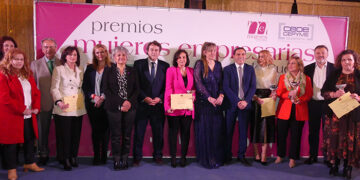 El Club de Golf Villar de Olalla acoge el 18 de abril los II Premios Mujeres Empresariales de Cuenca