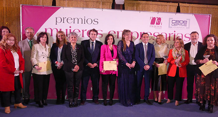 El Club de Golf Villar de Olalla acoge el 18 de abril los II Premios Mujeres Empresariales de Cuenca 1 El Club de Golf Villar de Olalla acoge el 18 de abril los II Premios Mujeres Empresariales de Cuenca