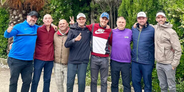 El Club de Golf de La Vereda confirma una temporada de ensueño