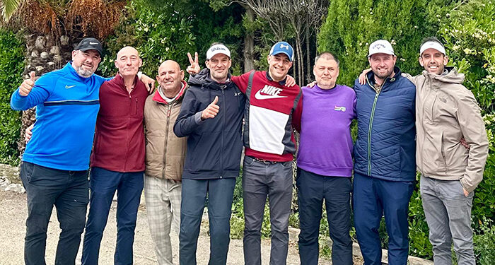 El Club de Golf de La Vereda confirma una temporada de ensueño