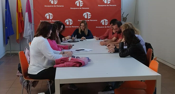 El Consejo Local de Igualdad de Azuqueca prepara una campaña de prevención de agresiones sexistas en espacios de ocio