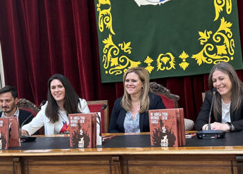 El Coro de Cámara ‘Vokalis Femina’ se presenta en sociedad en el marco de la Feria del Libro Cuenca Lee 2024