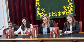 El Coro de Cámara ‘Vokalis Femina’ se presenta en sociedad en el marco de la Feria del Libro Cuenca Lee 2024