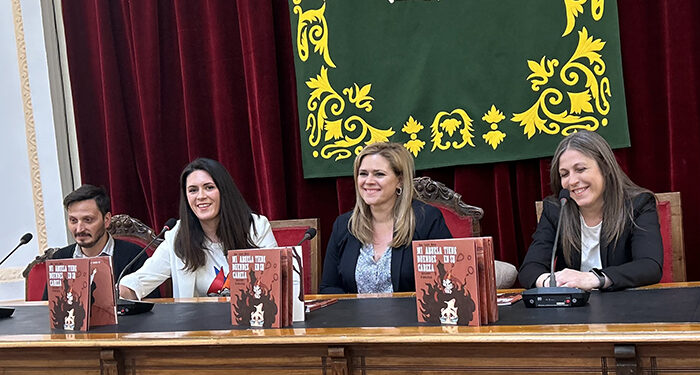 El Coro de Cámara ‘Vokalis Femina’ se presenta en sociedad en el marco de la Feria del Libro Cuenca Lee 2024