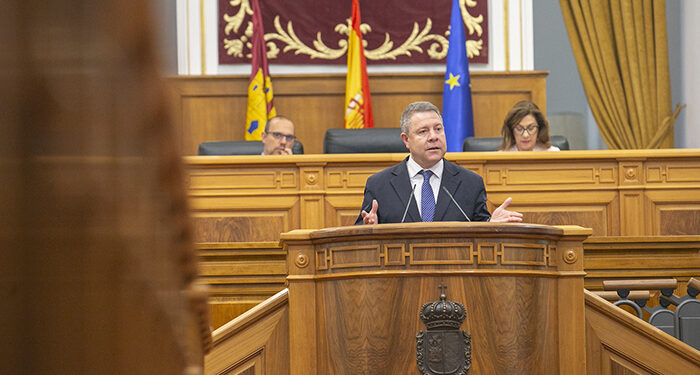 El Estatuto de Autonomía de Castilla-La Mancha blindará “a futuro la igualdad que recoge la Constitución y que aquí queremos llevar hasta las últimas consecuencias”