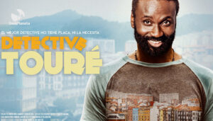 El Festival Internacional de Las Casas Ahorcadas emitirá en exclusiva los dos primeros capítulos en castellano de la serie Detective Touré