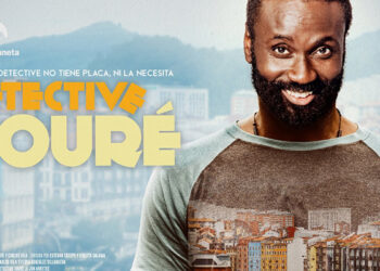 El Festival Internacional de Las Casas Ahorcadas emitirá en exclusiva los dos primeros capítulos en castellano de la serie Detective Touré