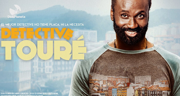 El Festival Internacional de Las Casas Ahorcadas emitirá en exclusiva los dos primeros capítulos en castellano de la serie Detective Touré