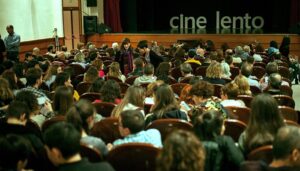 El Festival de Cine Lento se muda a Cabanillas