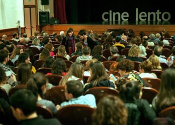 El Festival de Cine Lento se muda a Cabanillas