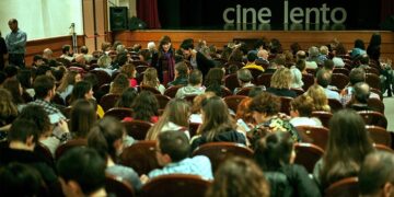 El Festival de Cine Lento se muda a Cabanillas