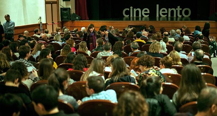 El Festival de Cine Lento se muda a Cabanillas 1 El Festival de Cine Lento se muda a Cabanillas
