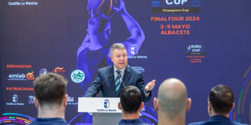 El Gobierno de Castilla-La Mancha va a modificar la Ley de Mecenazgo para reforzar el apartado de eventos deportivos