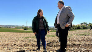 El Gobierno regional afirma que las mujeres que se incorporan al sector agropecuario tienen un papel vital en el campo y el medio rural