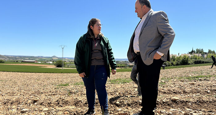 El Gobierno regional afirma que las mujeres que se incorporan al sector agropecuario tienen un papel vital en el campo y el medio rural