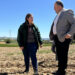 El Gobierno regional ensalza el papel de una alcarreña en el desarrollo del campo 3 El Gobierno regional afirma que las mujeres que se incorporan al sector agropecuario tienen un papel vital en el campo y el medio rural