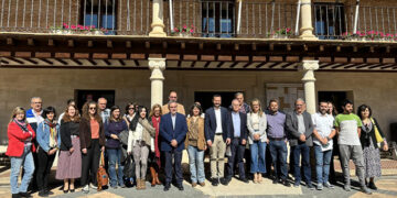 La Junta informa de las primeras convocatorias del nuevo programa LEADER 2023-2027 de los Grupos de Desarrollo Rural ADAC y ADASUR