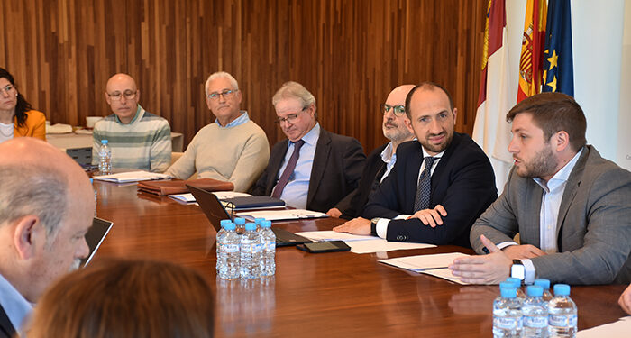 El Gobierno regional lanzará un proceso participativo en torno al Portal de Mapas 1 El Gobierno regional lanzará un proceso participativo en torno al Portal de Mapas