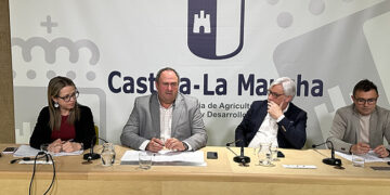 El Gobierno regional “peleará” para conseguir los mejores resultados para los agricultores que han solicitado entrar en la agricultura ecológica