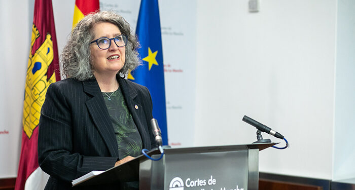 El Gobierno regional pide la máxima implicación a toda la ciudadanía de Castilla-La Mancha para cambiar las reglas de explotación del trasvase Tajo-Segura 1 El Gobierno regional pide la máxima implicación a toda la ciudadanía de Castilla-La Mancha para cambiar las reglas de explotación del trasvase Tajo-Segura