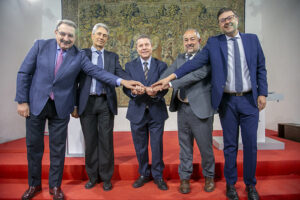 El Gobierno regional presentará en el curso 2025-26 la Ley de Universidades que blindará la relación con la Administración autonómica