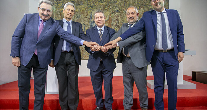 El Gobierno regional presentará en el curso 2025-26 la Ley de Universidades que blindará la relación con la Administración autonómica