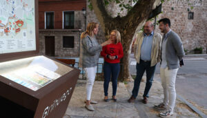 El Grupo Popular de la Diputación apoya las peticiones del PP de Brihuega para acceder a la información municipal