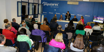 El Grupo Popular en el Ayuntamiento de Cuenca estrena nueva página web para ser “altavoz” de las demandas y necesidades de los conquenses