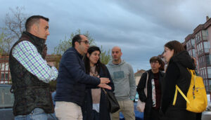 El Grupo Popular pide celeridad al Equipo de Gobierno de Dolz para solventar las principales demandas del barrio Fuente del Oro