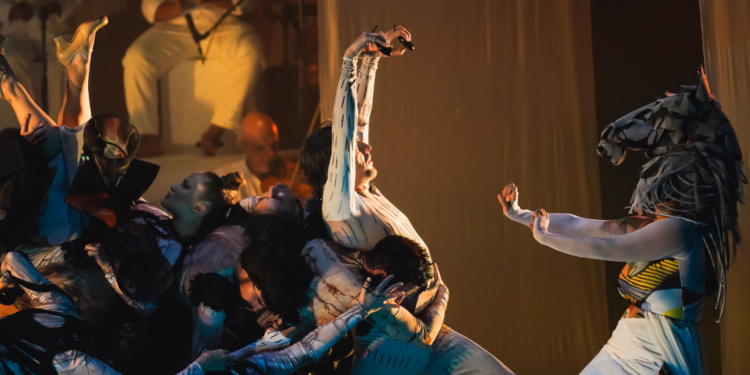 El Homenaje a Picasso ‘Eterno’ llega este sábado a Guadalajara con un potente elenco de bailadores