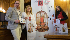 El IX Festival de Teatro Regional Francisco Nieva tendrá lugar del 11 al 20 de abril en San Clemente