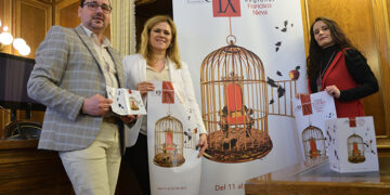 El IX Festival de Teatro Regional Francisco Nieva tendrá lugar del 11 al 20 de abril en San Clemente