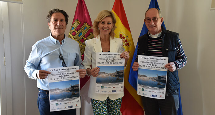 El IX Open Internacional de Ajedrez ‘Ciudad de Cuenca’ se celebrará julio