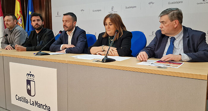 El Jurado Arbitral Laboral de Guadalajara intervino durante 2023 en 107 procedimientos cerrados que afectaron a 427 empresas 1 El Jurado Arbitral Laboral de Guadalajara intervino durante 2023 en 107 procedimientos cerrados que afectaron a 427 empresas