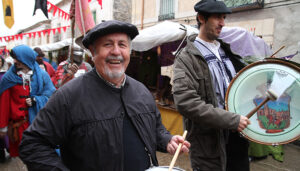 El Mercado Medieval de Tamajón llega a su XXV Edición en el puente de mayo