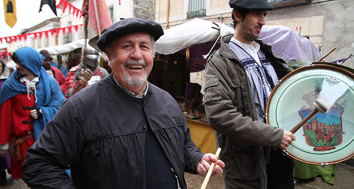 El Mercado Medieval de Tamajón llega a su XXV Edición en el puente de mayo 1 El Mercado Medieval de Tamajón llega a su XXV Edición en el puente de mayo