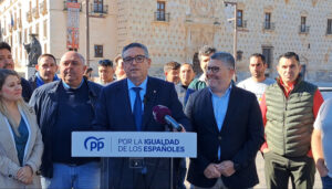 El PP-CLM llevará a las Cortes el apoyo al cultivo de la lavanda como defensa del medio rural, el turismo y la rentabilidad de nuestros agricultores